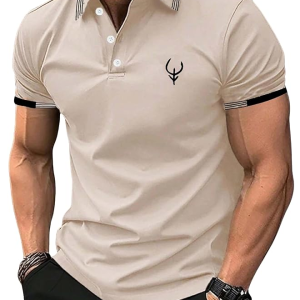 Lymio Polo T Shirt for Men || Men Casual T-Shirt || Available in Combo Packs (Polo 40 to 43)